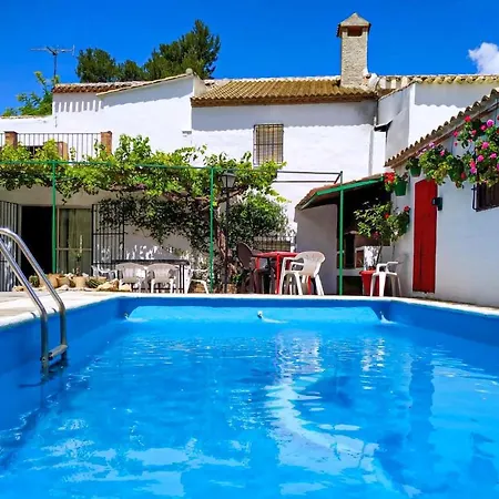 6 Bedroom Gorgeous In Campos Nubes-priego Campo-Nubes