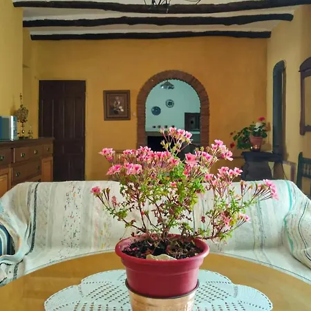 6 Bedroom Gorgeous In Campos Nubes-priego Holiday home