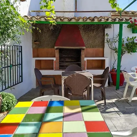 Holiday home 6 Bedroom Gorgeous In Campos Nubes-priego