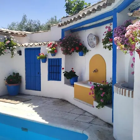 6 Bedroom Gorgeous In Campos Nubes-priego
