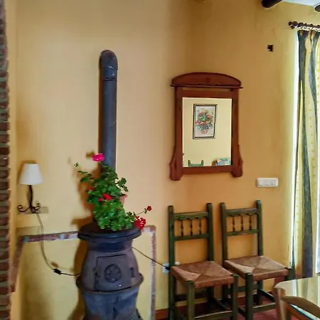 6 Bedroom Gorgeous In Campos Nubes-priego Holiday home